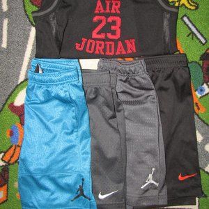 Basketball Shorts Bundle